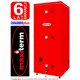 Heat Buffer MAXITERM QUADROplus 1250 L za kotel na drva atmos mpm varmo ds
