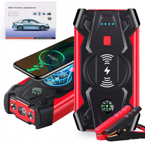 POWERBANK ZA ZAGON VOZIL