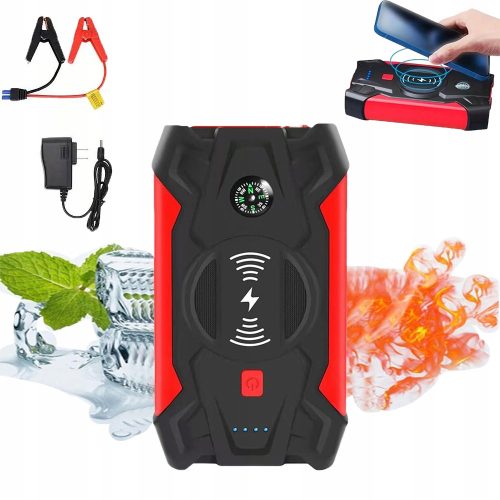 POWERBANK ZA ZAGON AVTA BOOSTER JUMP STARTER 20000mAh
