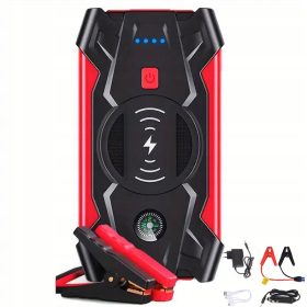   VEČNAMENSKI ZAGONSKEGA POWERBANK VZGANJALNIK AKUMULATOR BOOSTER 20000mAh