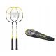 FUSIONTEC 777K Badminton Racket Set with ISODYNAMIC Technology