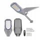 Ulična LED svetilka Eko-Light 200W 1700 lm, na solarni pogon