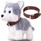 Interaktivni plišasti pes Husky MalPlay 109458