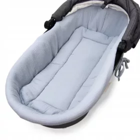  Kerstin PREMIUM MUSLIN VLOŽEK ZA VOZIČEK GONDOLA