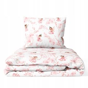 ANKRAS Otroška posteljnina 100 x 160 cm, večbarvna