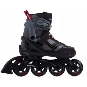   BlackWheels Playful rolka za igrive avanture, velikosti 40-43