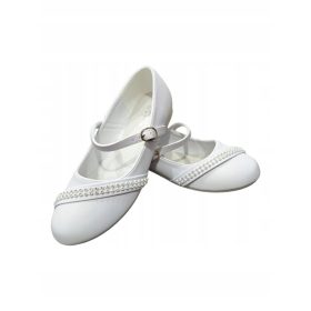 American Club bele obhajilne čevlje za deklice, št. 33
