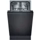  Siemens SR61HX22KE pomivalni stroj 45cm 10 kompletov Home Connect duoPower