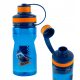 PLASTENKA ZA VODO ŠOLSKA STEKLENICA 500 ml Kite HOT WHEELS