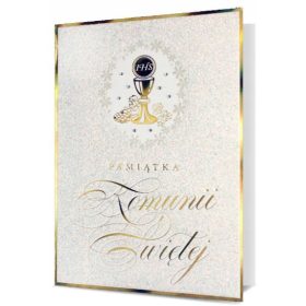 Spominek za prvo obhajilo gospoda Zmaja