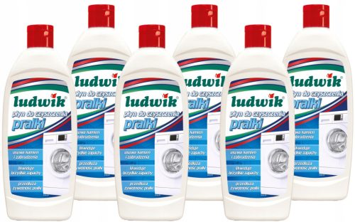 istilo za pralne stroje Ludwik 250 ml (6 kosov)