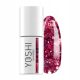 YOSHI Profesionalni hibridni lak za nohte - 724 Sugar Twist
