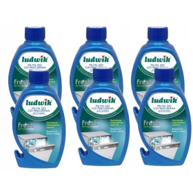 Ludwik čistilo za pomivalni stroj 250 ml