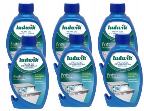 Ludwik čistilo za pomivalni stroj 250 ml