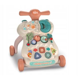  Večnamenski interaktivni poganjalec za vožnjo