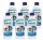 Set 6x Tekoči odstranjevalec vodnega kamna Ludwik 0,25l univerzalni