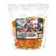 Krmilo za okrasne ribice Alegia MIX KROGLE 10 L