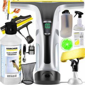 istilec oken Kärcher WV 6 Plus z dodatki