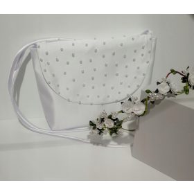 Obhajilo perlice torbica za deklico