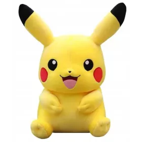 MEGA VELIKA PIKACHU POKEMON MASKOTA 55 CM XXL