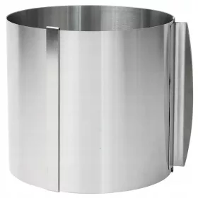 OBROČ ZA TORTO S PRILAGODLJIVO ŠIRINO 16-30 cm