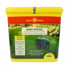 Wolf-Garten Trajnica Gnojilo za Trato 7,5 kg