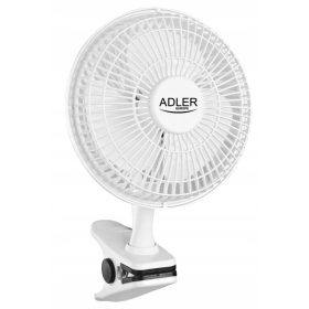  Adler AD 7317 namizni ventilator bel