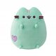 PUSHEEN MINT z maskoto srca 19cm HAPPY