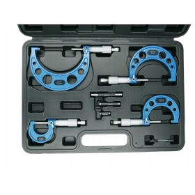 MIKROMETARJI EDKAR 0-100 mm