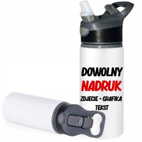 Bidon za vodo z avtomatskim ustnikom - 650 ml