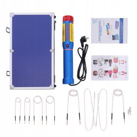 Elektromagnetni indukcijski grelec z močjo 1100 W