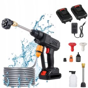 Tlačilnik visokega tlaka 24V 30 barov 500 W