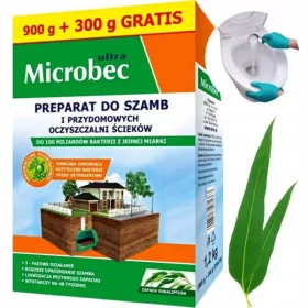 BROS-MICROBEC ULTRA 900G EUKALIPTUS + 300G GRATIS