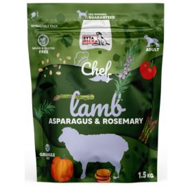  Satiated Micha suha hrana za kunce 1,5 kg