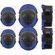 Nils Extreme H110 XS Set zaščitnih opornikov za rolanje, kolesarjenje in skateboarding