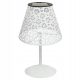  LIGHTLOGIC solarna svetilka, bela, 28 cm, 1 kos.