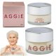 Aggie Anti-Aging Face Cream for Mature Skin with Collagen and Hyaluronic Acid 50 ml
