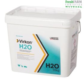   Virkon H2O - 10kg - dezinfekcija pitne vode za živali in vodnih sistemov