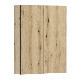 Viseča omarica nad Geberit 60 Deluxe Kopalniška Omara