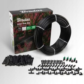 Vodni sistem z kapljično cevjo WATER FLOW DRIP 100m