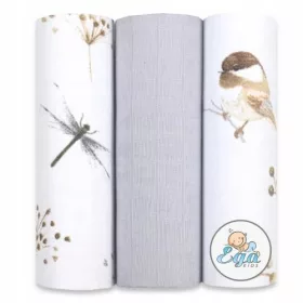 Pleničke iz muslina EGA KIDS