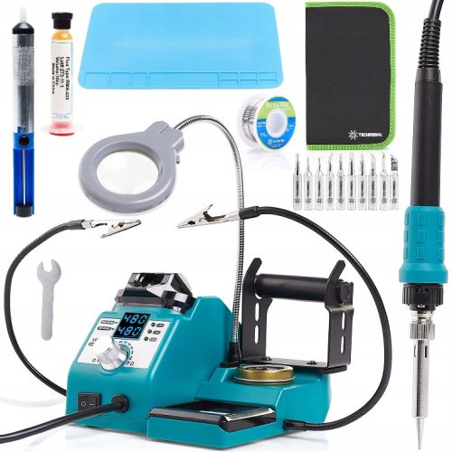 Techrebal profesionalni spajkalnik 130 W