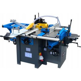    VEČFUNKCIONALNI STROJ STROJ 5 V 1 ŽAGA DEBELINSKO REZKALNI STROJ VRTALNI STROJ SKOBLJANJE