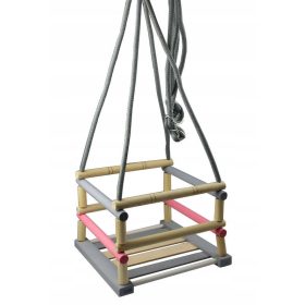 Bączek Leseni Gugalnik 34 x 23 x 34 cm