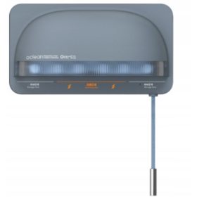   Držalo za zobno ščetko Oclean S1 za dezinfekcijo, sive barve