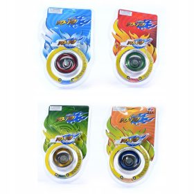 Jojo Metalik večbarvni set 4 kosov