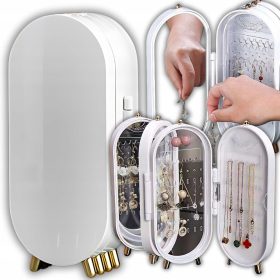 ELEGANTNI STOJALO ZA NAKIT ZA UHANE IN ZAPAH