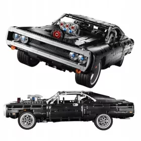 Kocke športnega avtomobila Dodge Charger 1077el