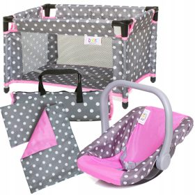 DORIS LUKA AVTOSEDEŽ ZA PUNČKE