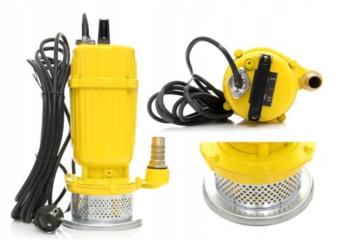 rpalka Kraft&Dele 1600 W Preko 5000 l/h
